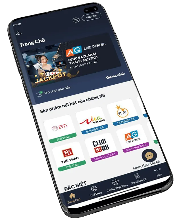 Tính năng cá cược thể thao trên bwin app