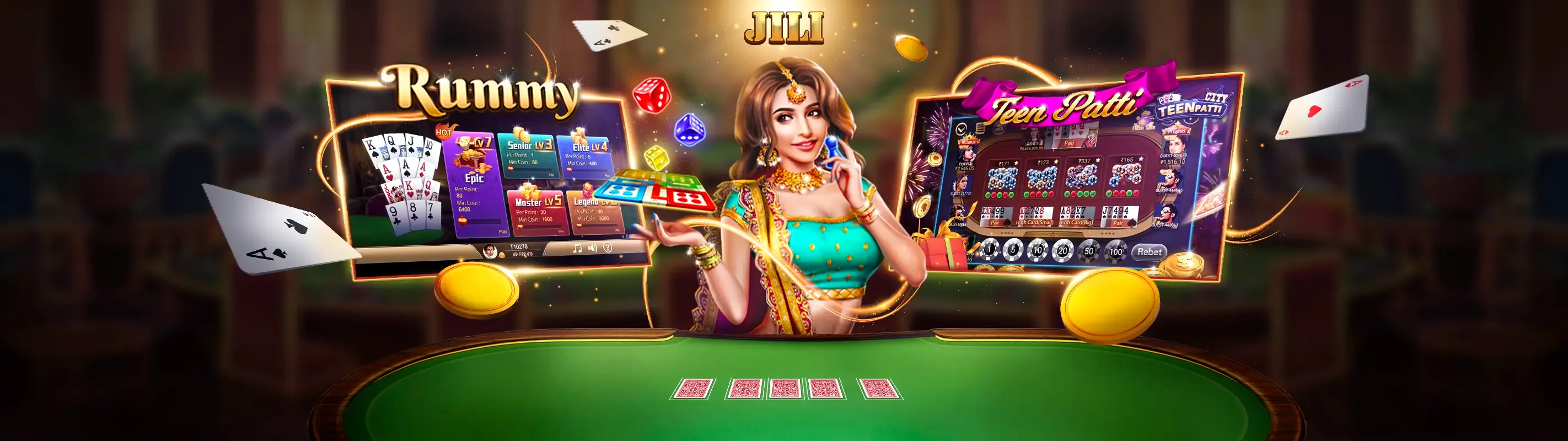 Giao diện chính bwin app với các trò cá cược thể thao và casino sôi động